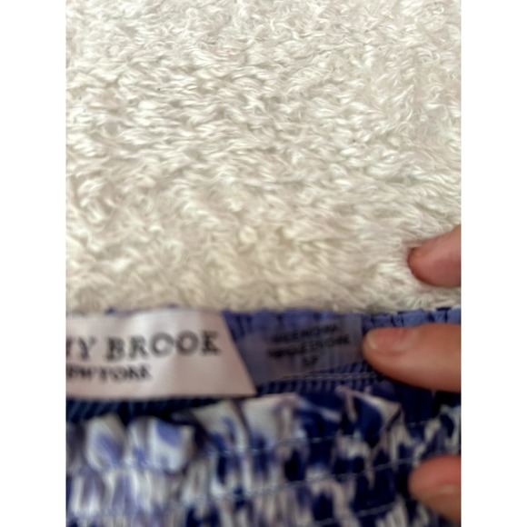 NWOT Ramy Brook‎ Beautful Purple Layered Skirt Size Small - Picture 3 of 6